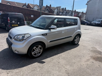 Kia Soul 2010