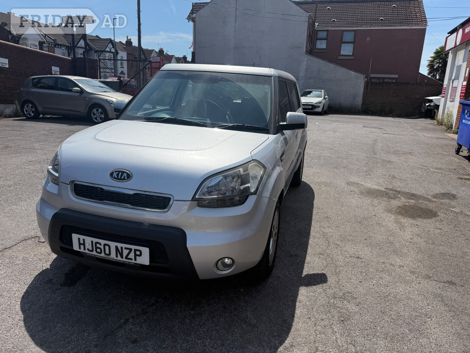 Kia Soul Portsmouth