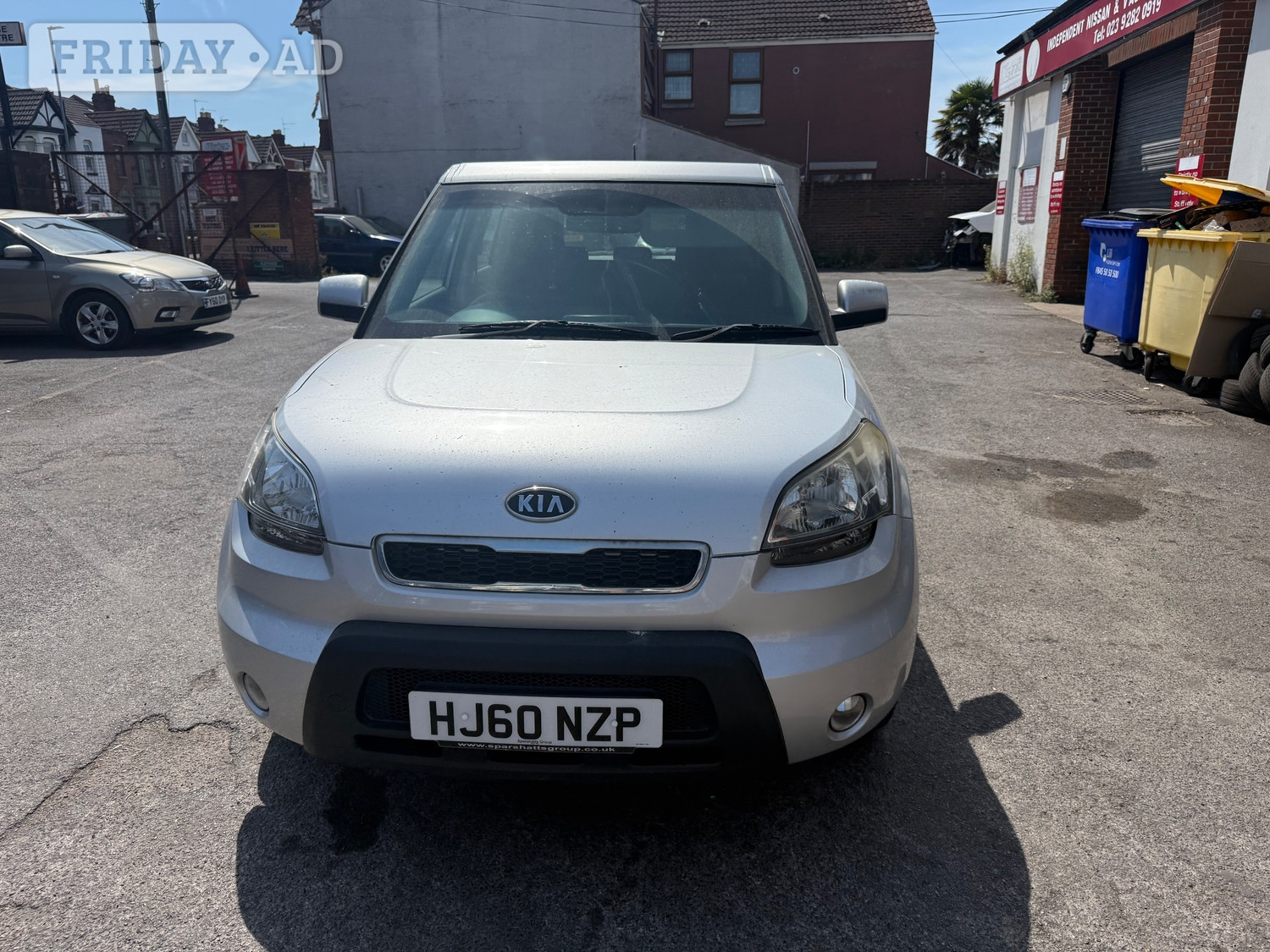 [ berth ]Kia Soul