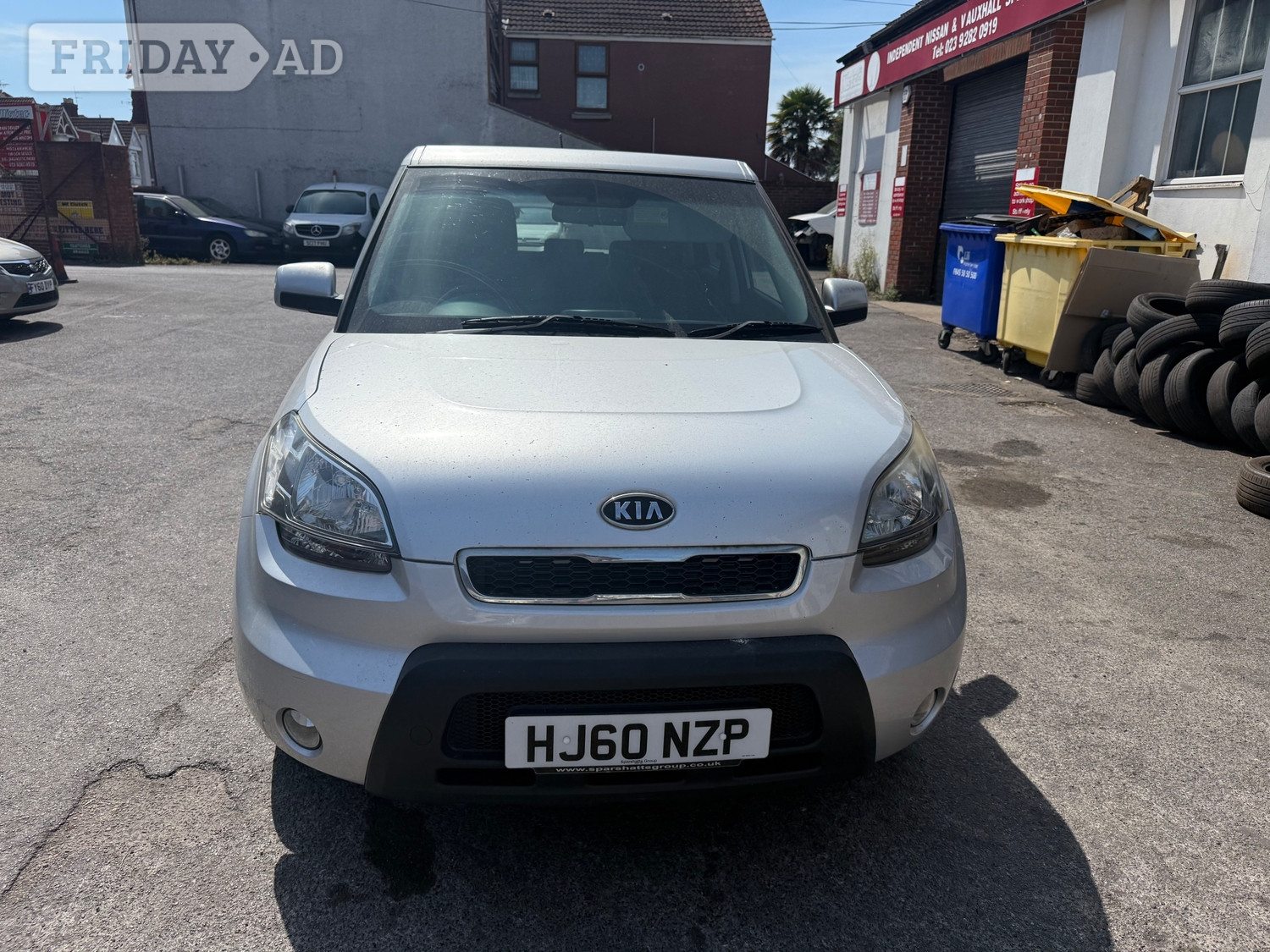 Kia Soul 2010 - Cars in Portsmouth