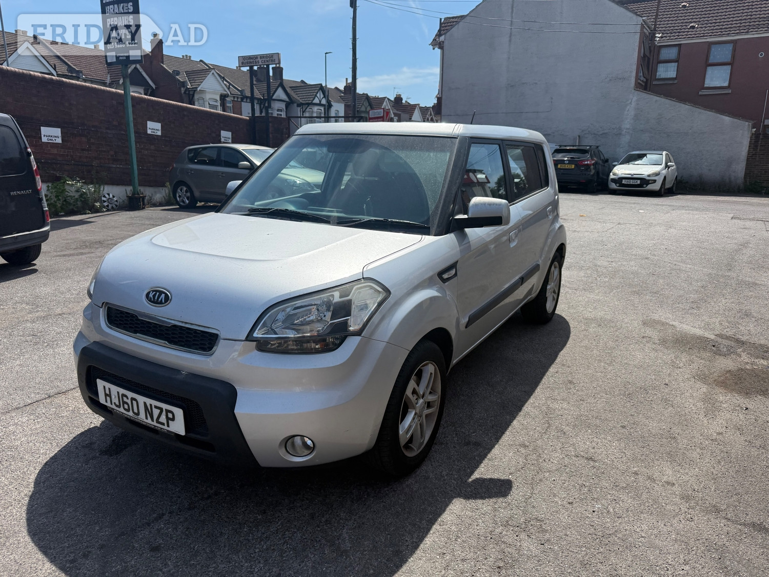 Kia Soul 2010 - Cars