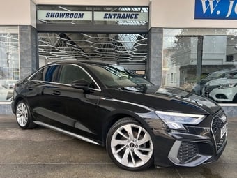 Audi A3 2022