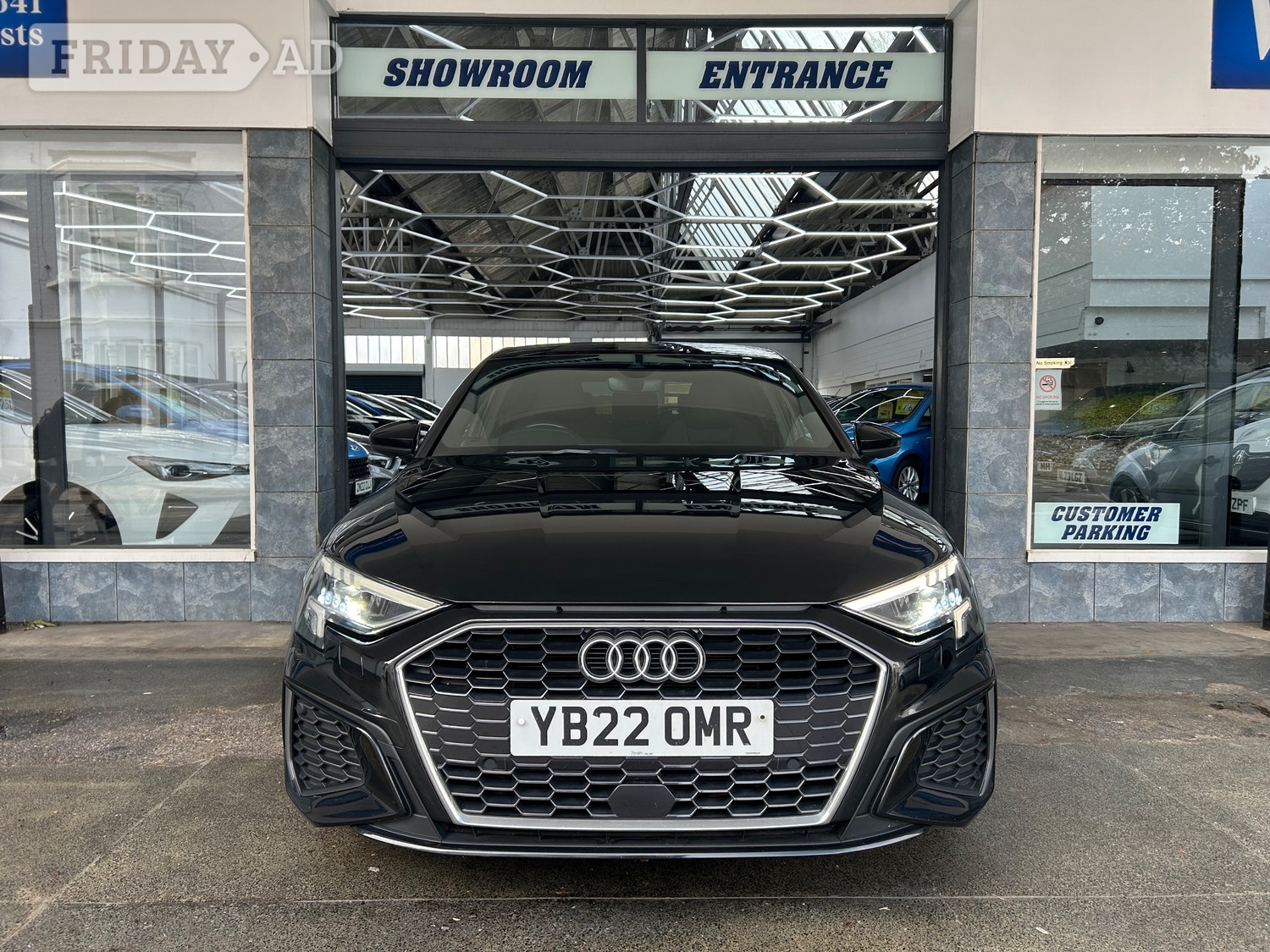 Audi A3 Bognor Regis