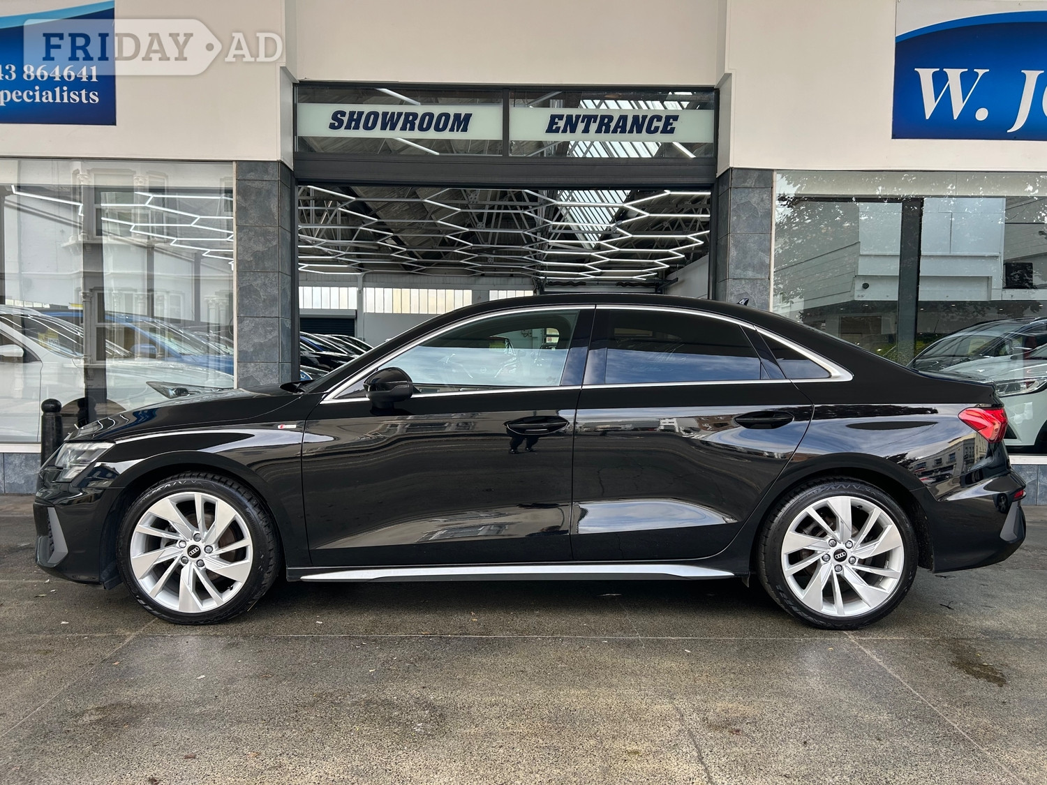 Audi A3 2022 - Cars in Bognor Regis