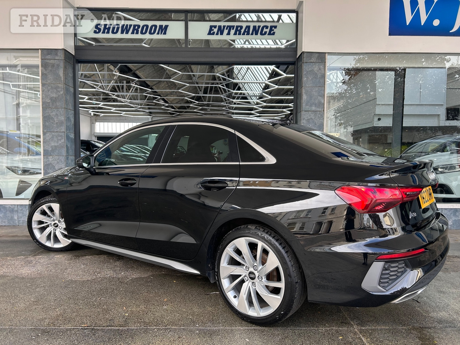 Audi A3 2022 - Cars