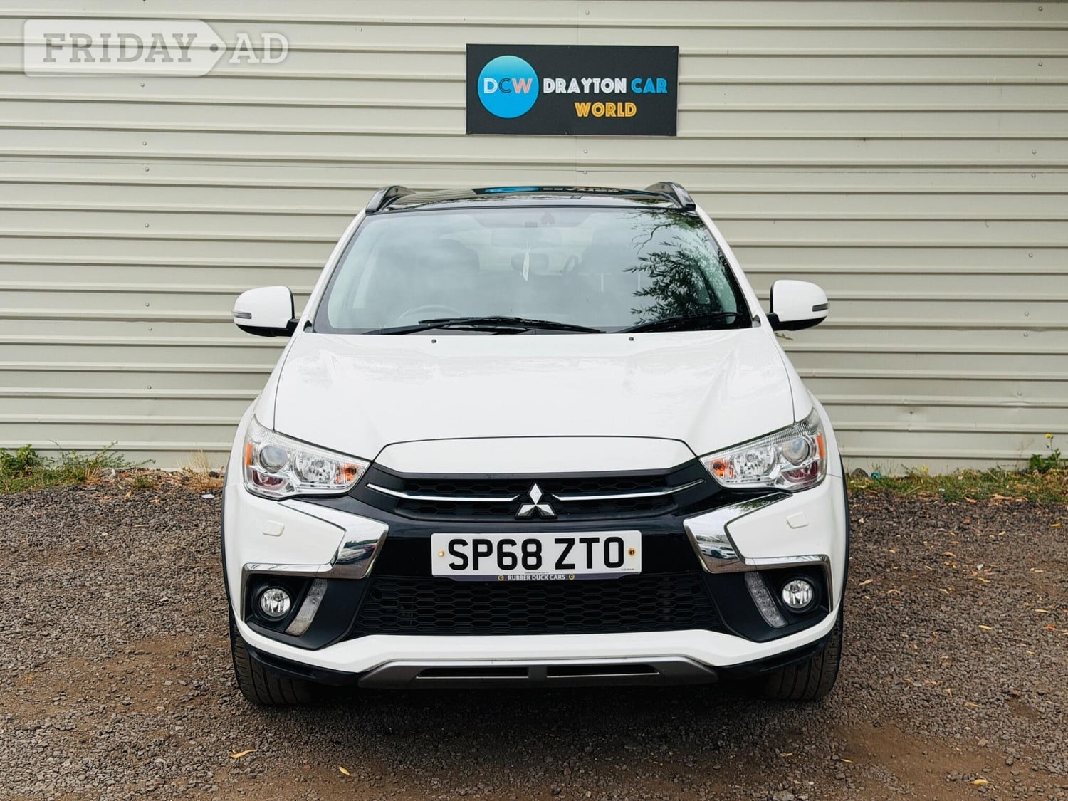 [ berth ]Mitsubishi ASX