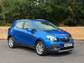 Vauxhall Mokka 2016