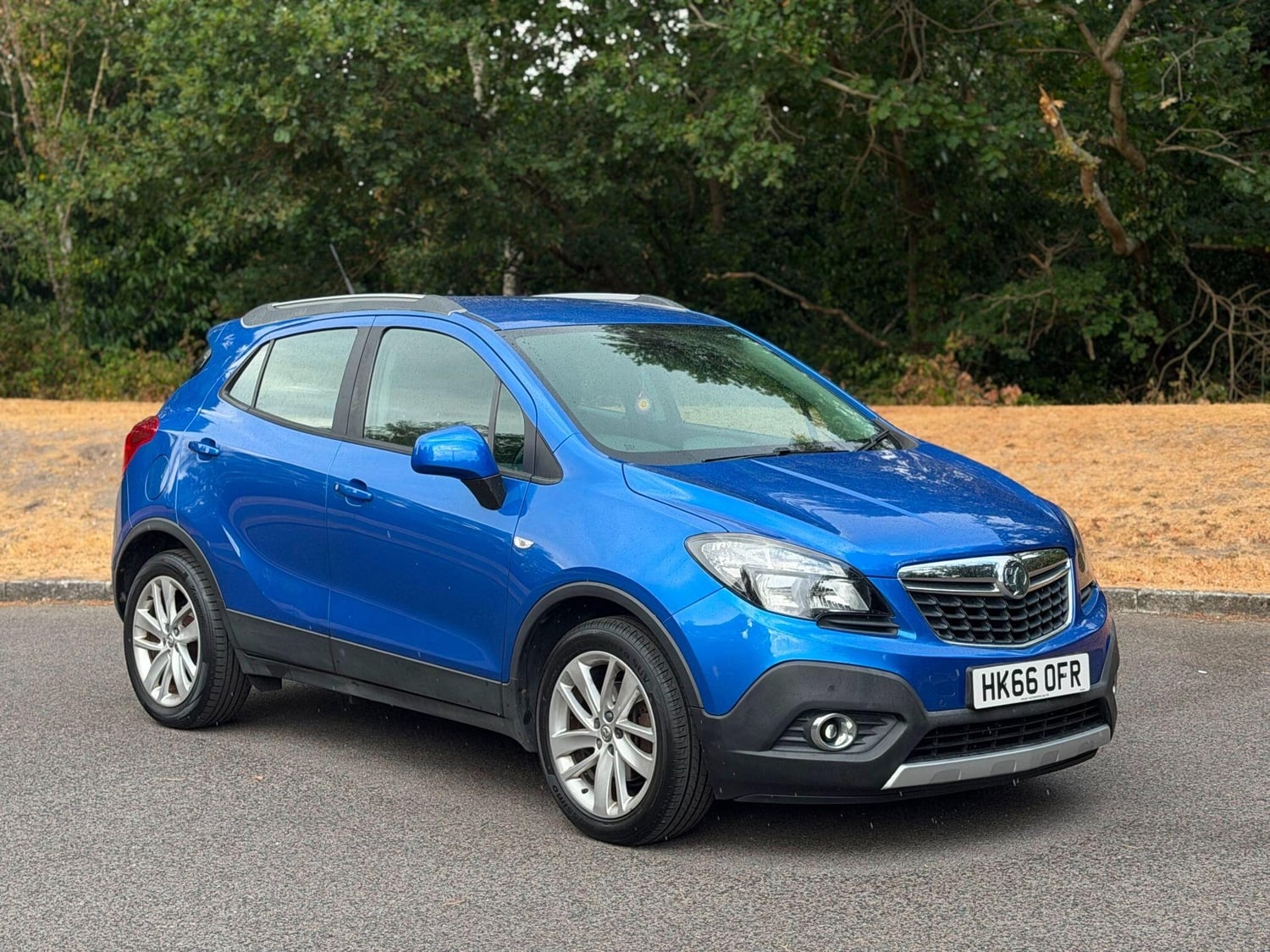 Vauxhall Mokka 2016 in Aldershot