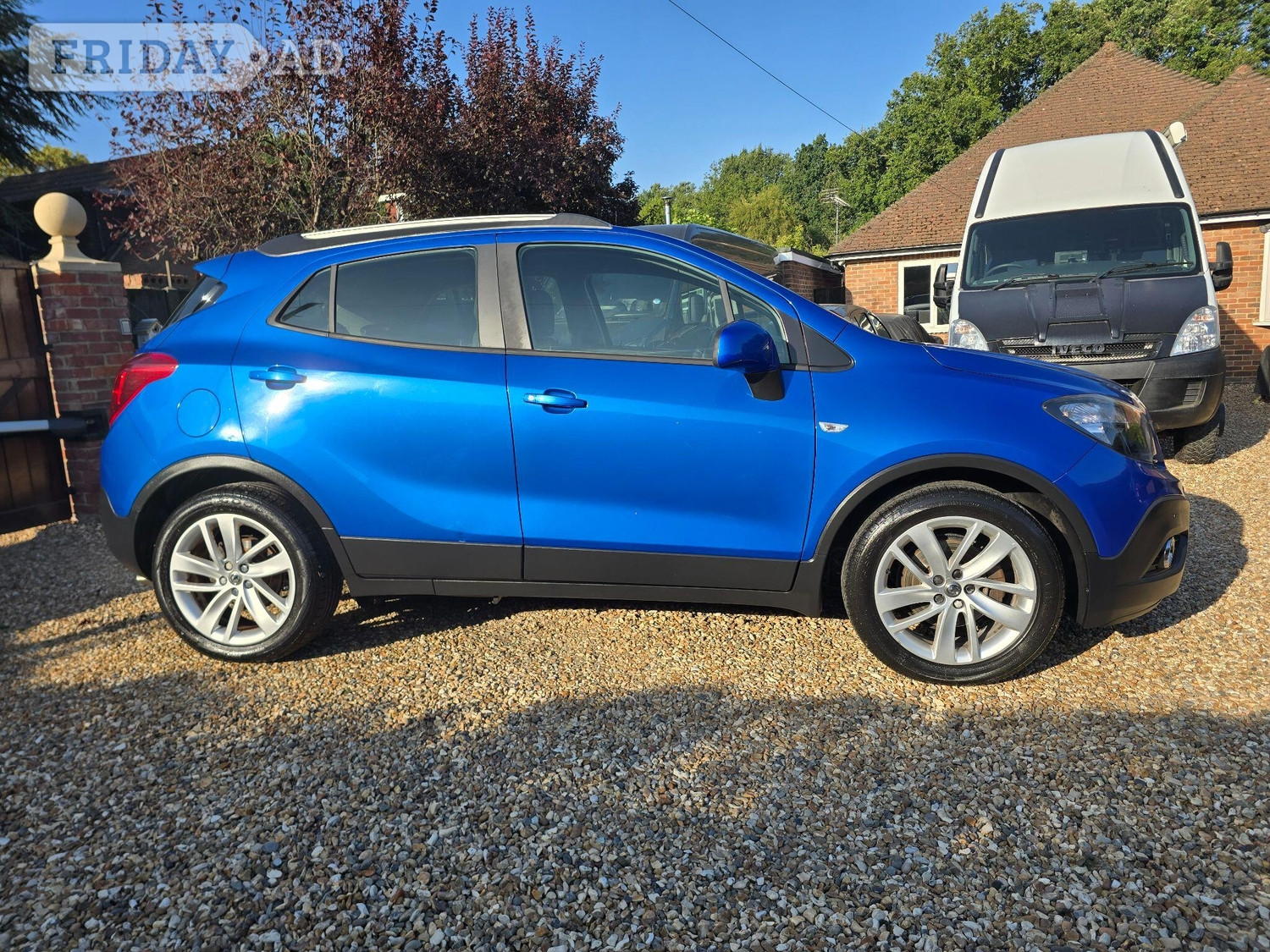 Vauxhall Mokka Aldershot