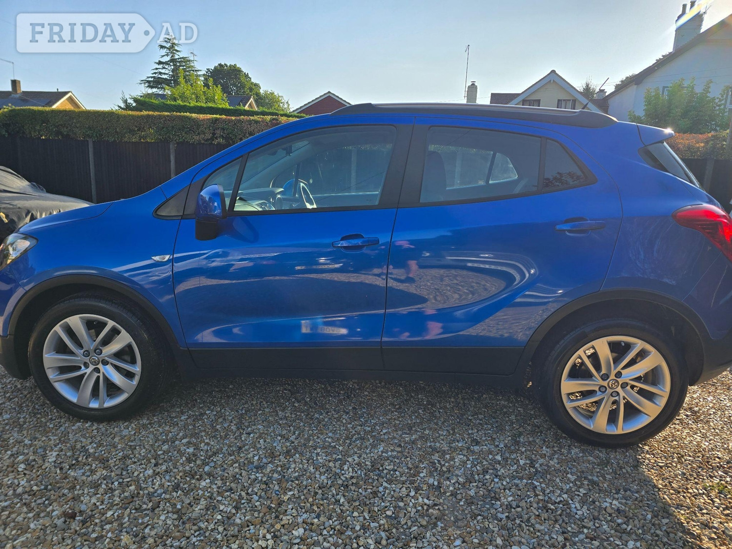 [ berth ]Vauxhall Mokka