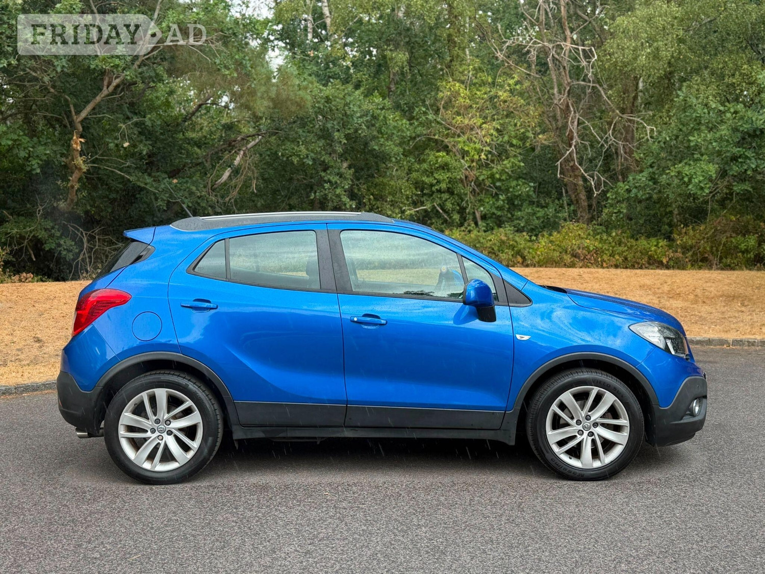 Vauxhall Mokka 2016 - Cars in Aldershot