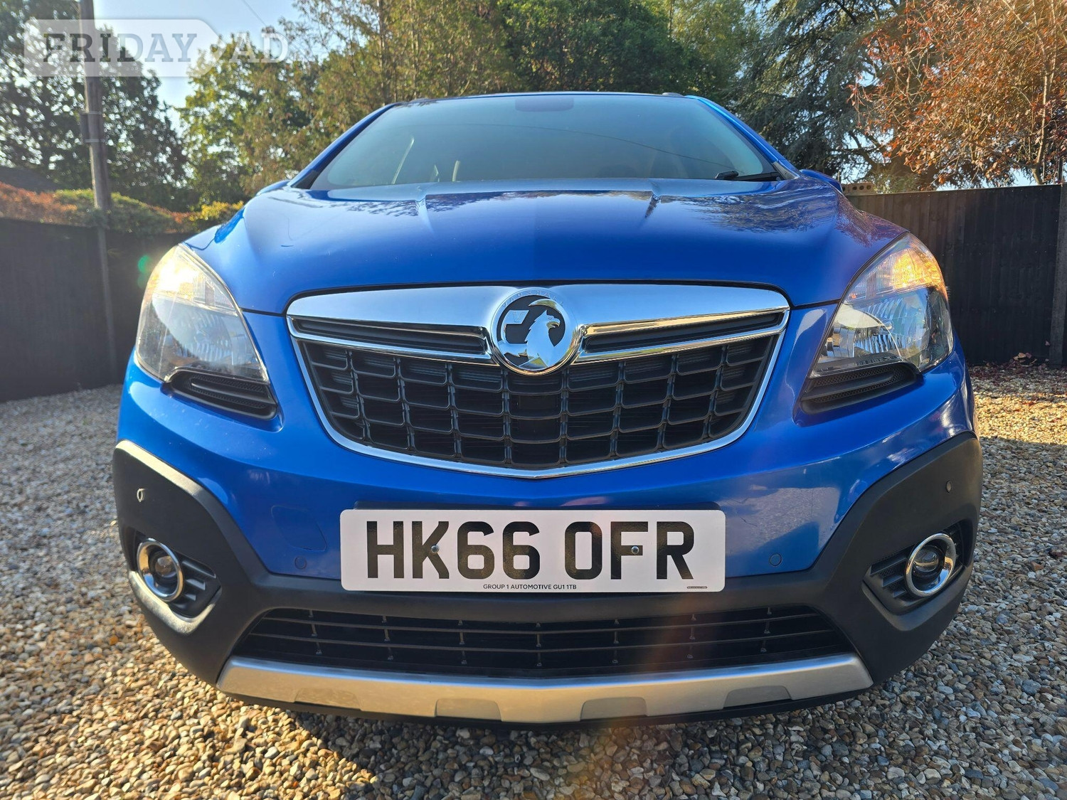 Vauxhall Mokka 2016 - Cars in Aldershot