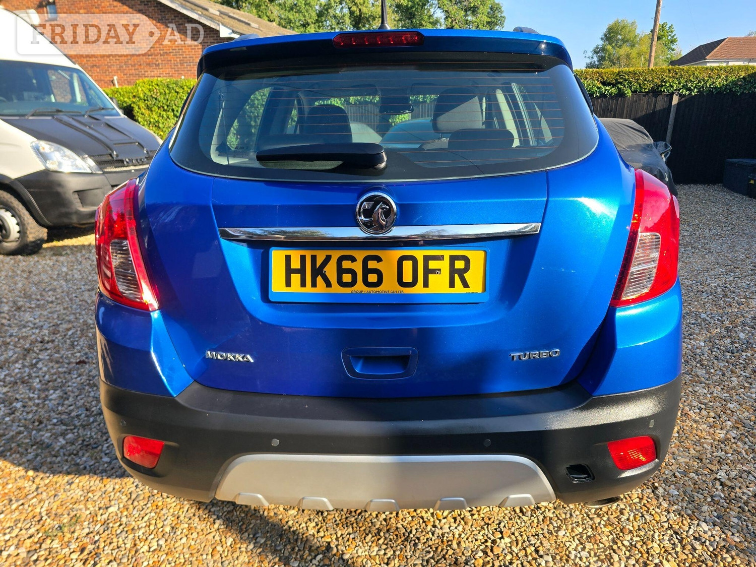 Vauxhall Mokka 2016 - Cars