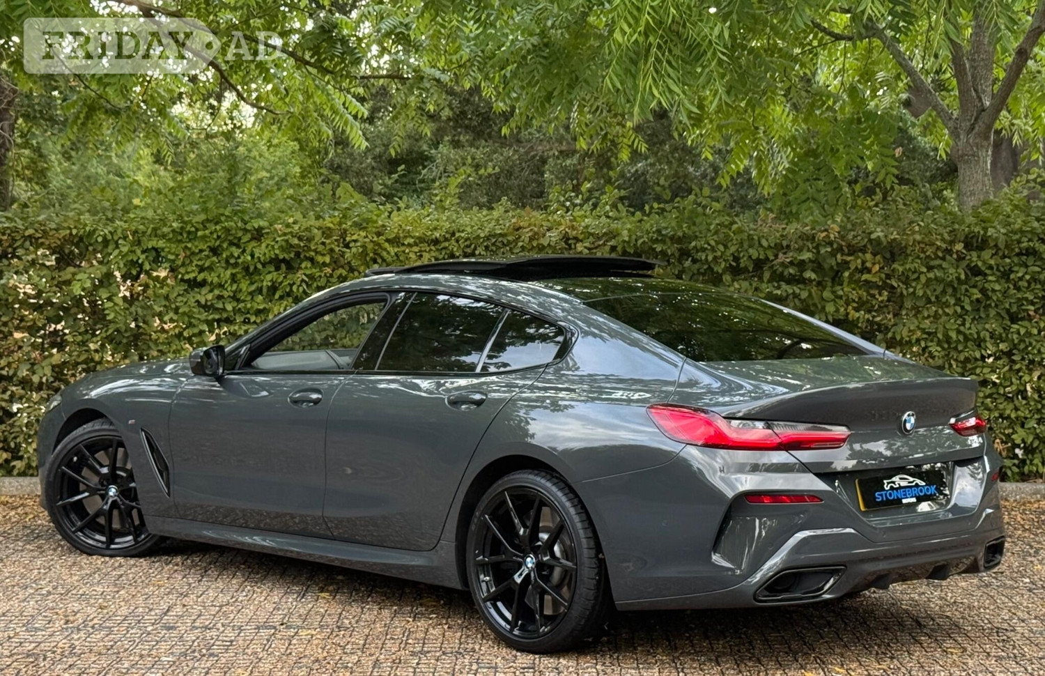 BMW 8 Series Gran Coupe 2021 - Cars in Hillingdon