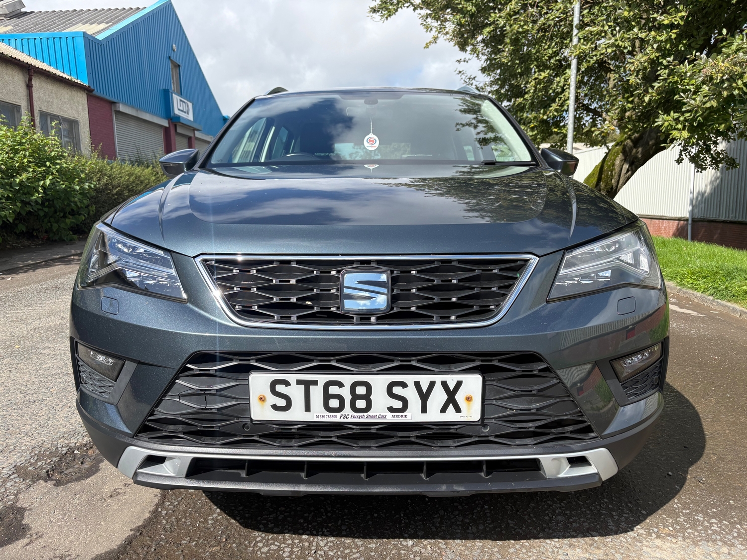 SEAT Ateca Airdrie