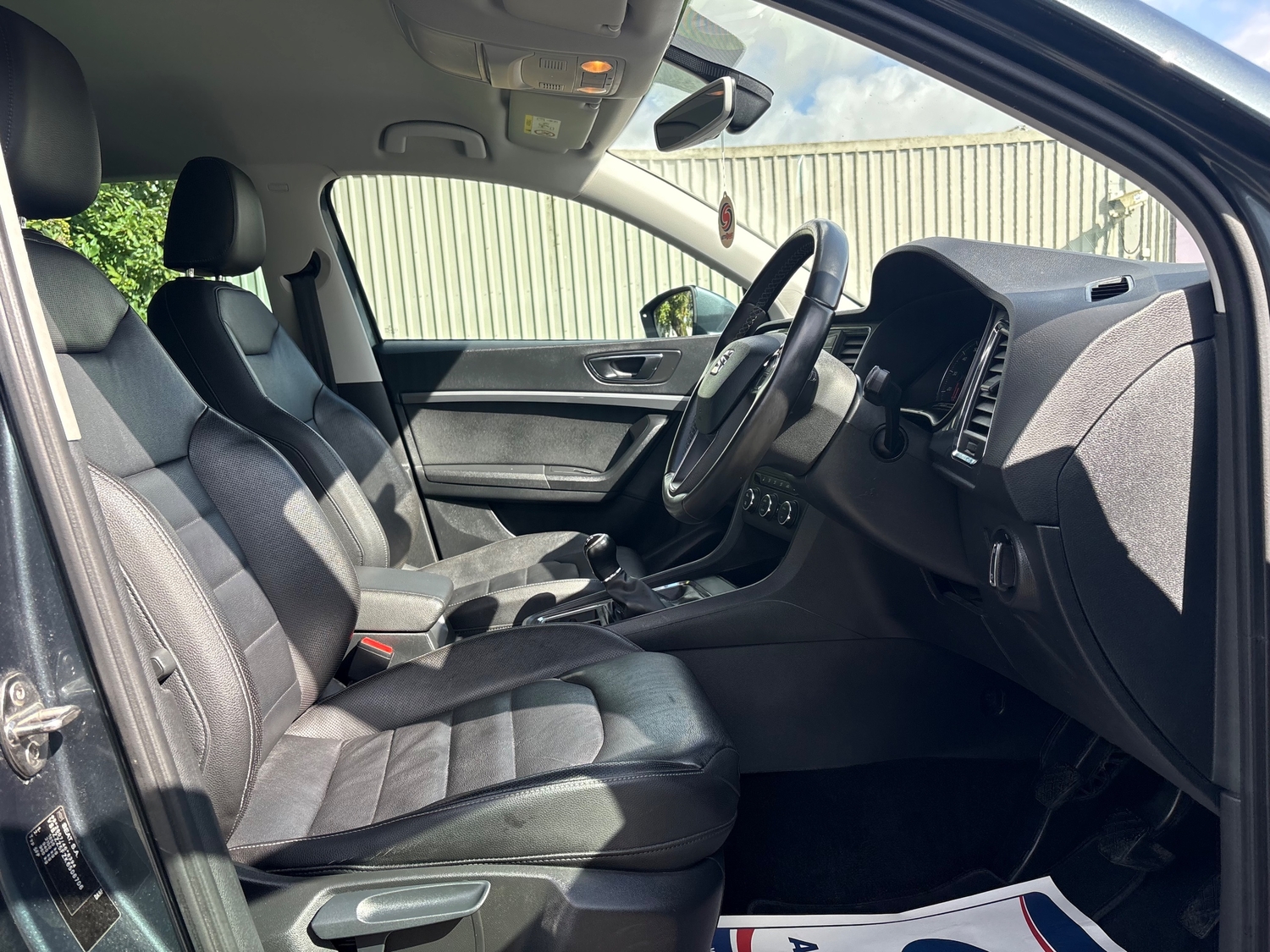 SEAT Ateca 2018 - Cars in Airdrie