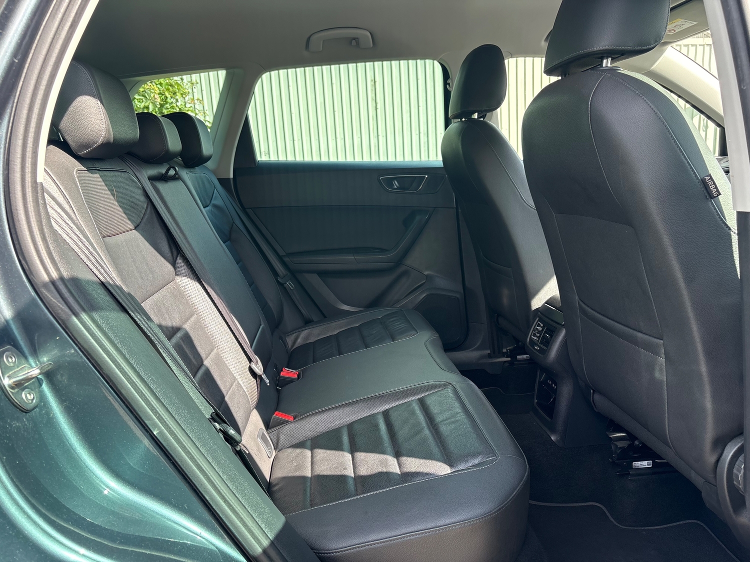 SEAT Ateca 2018 - Cars