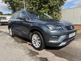 SEAT Ateca 2018