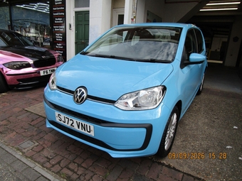 Volkswagen UP! 2022