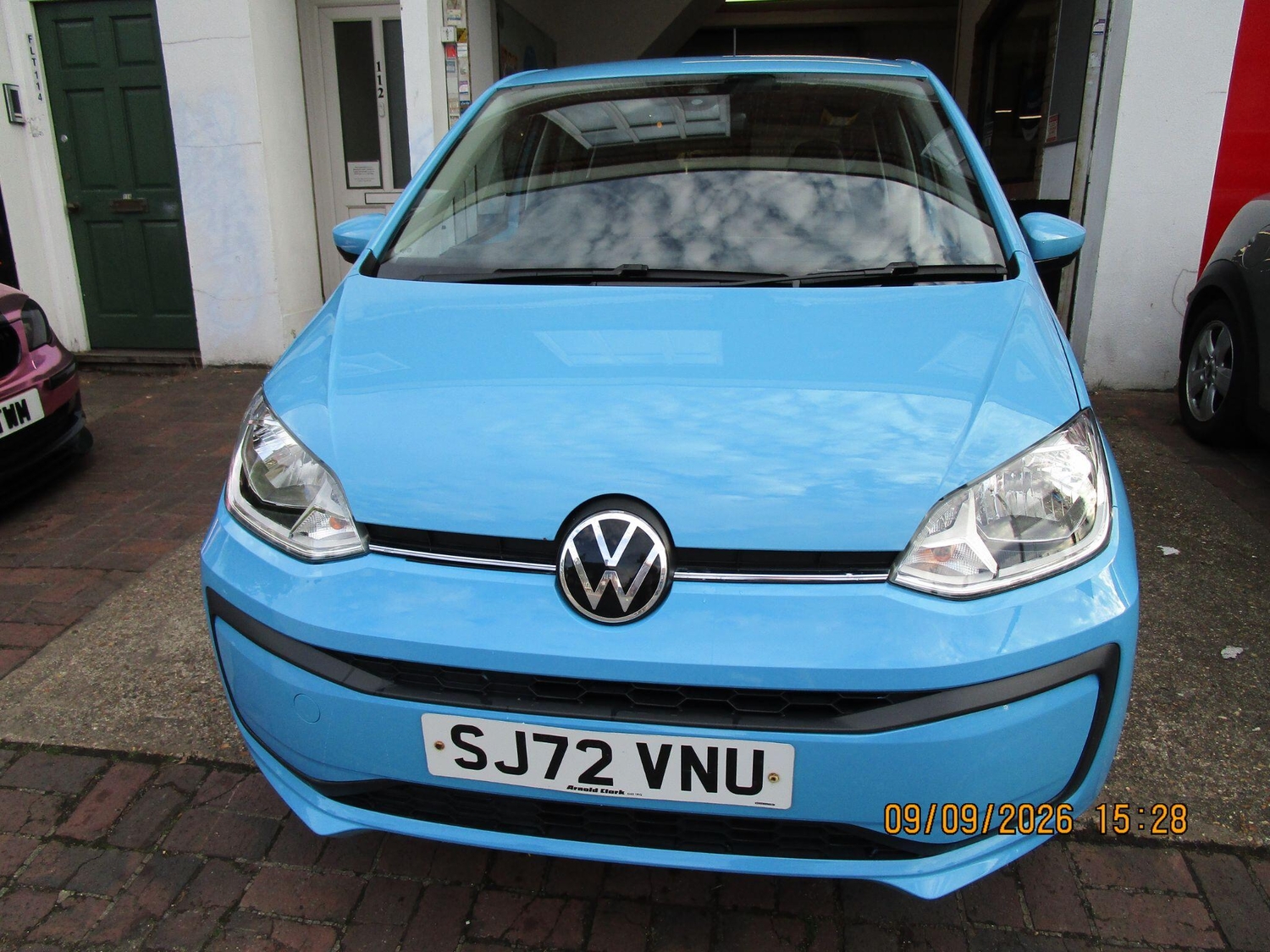 Volkswagen Up Kingston Upon Thames