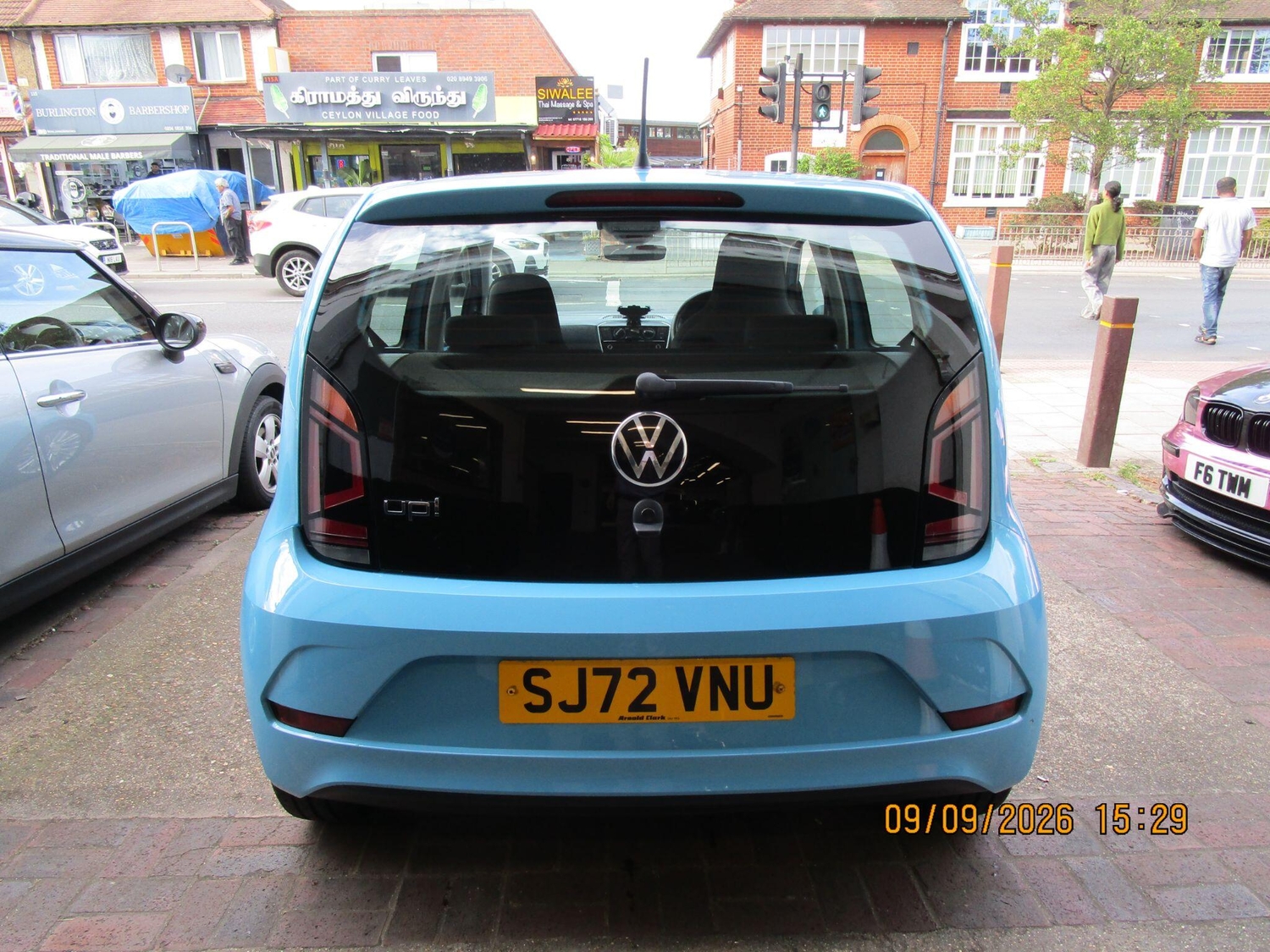 Volkswagen UP! 2022 - Cars in Kingston Upon Thames