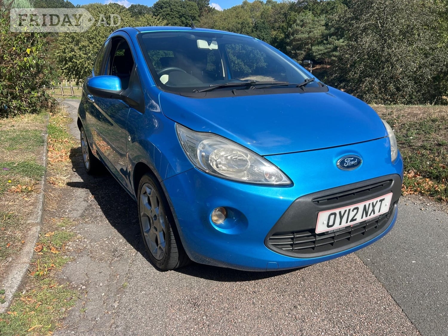 Ford Ka 2012 in Bexley