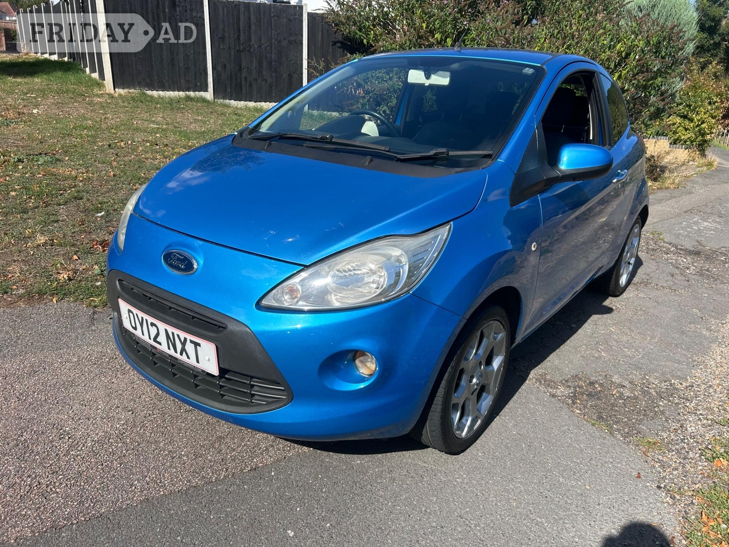 Ford Ka Bexley