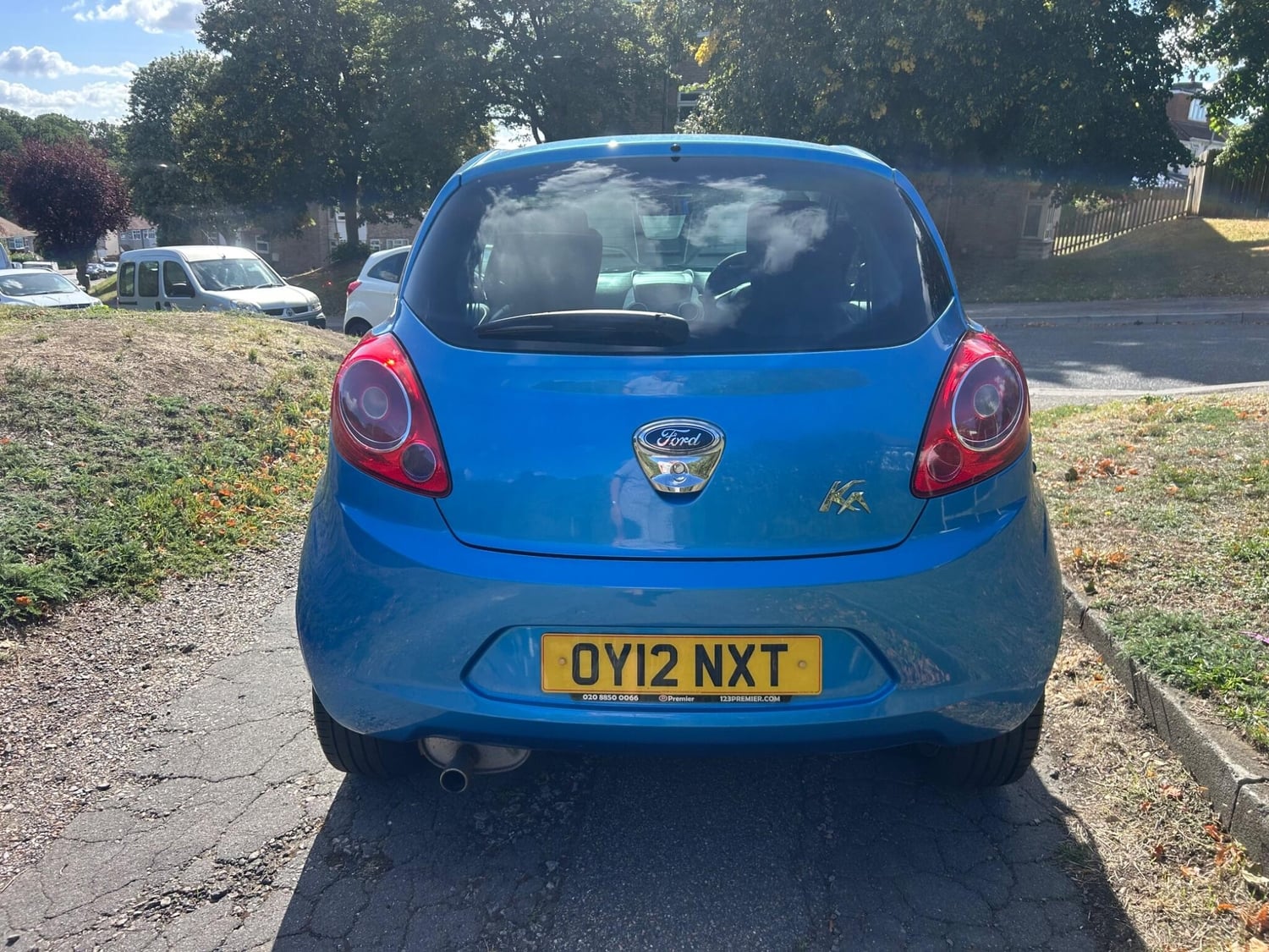 Ford Ka 2012 - Cars in Bexley