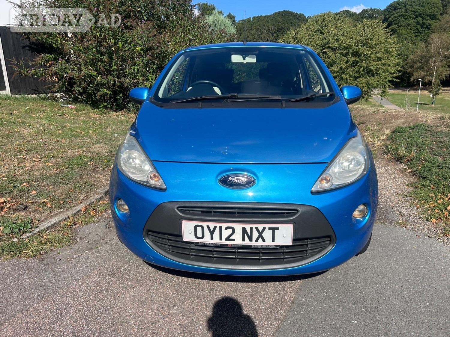 [ berth ]Ford Ka