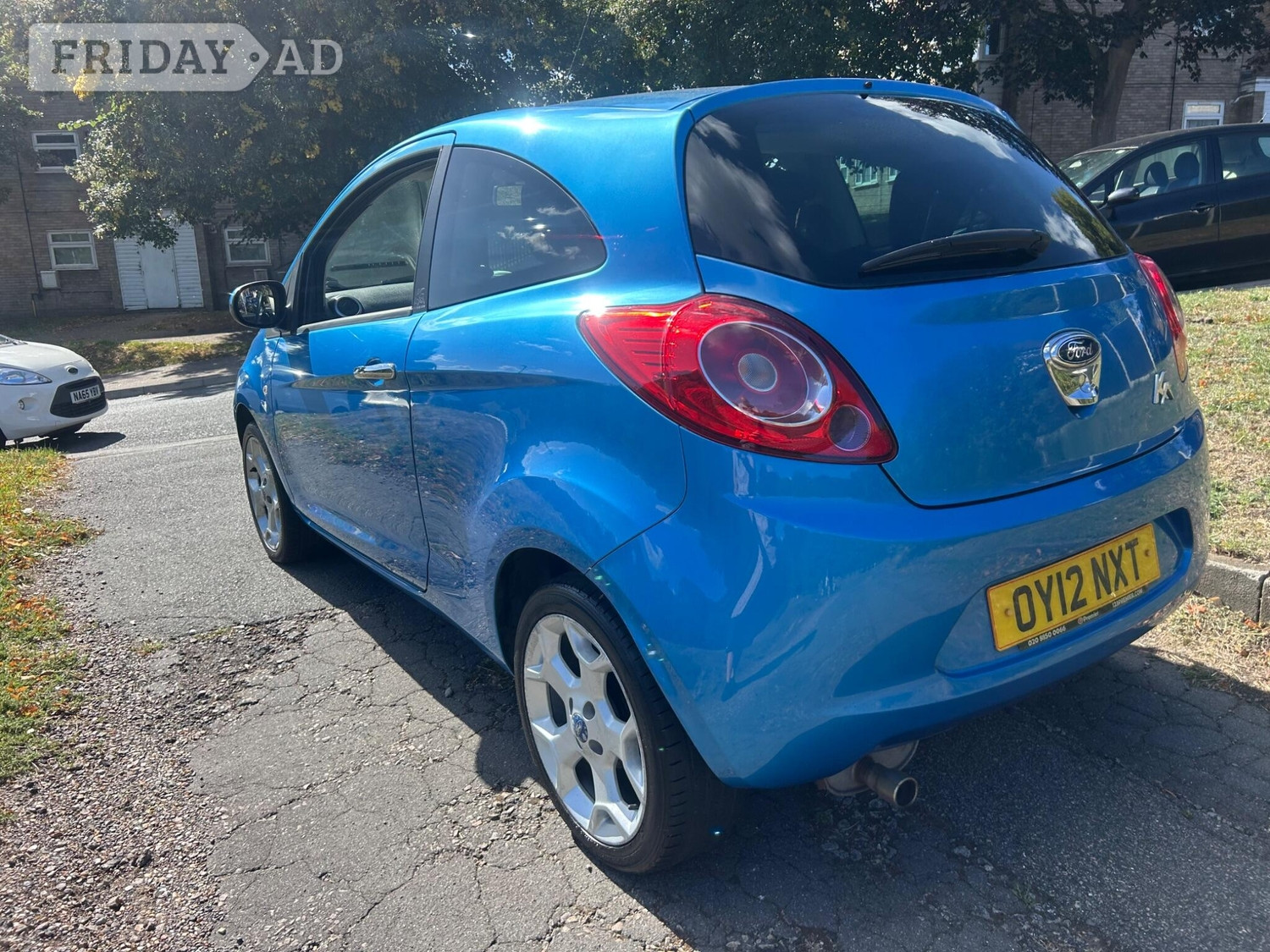 Ford Ka 2012 - Cars