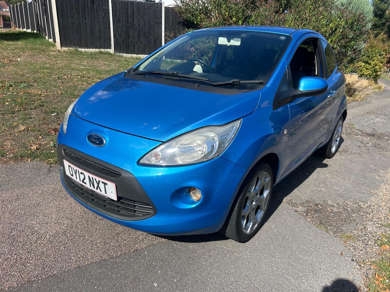 Ford Ka Bexley