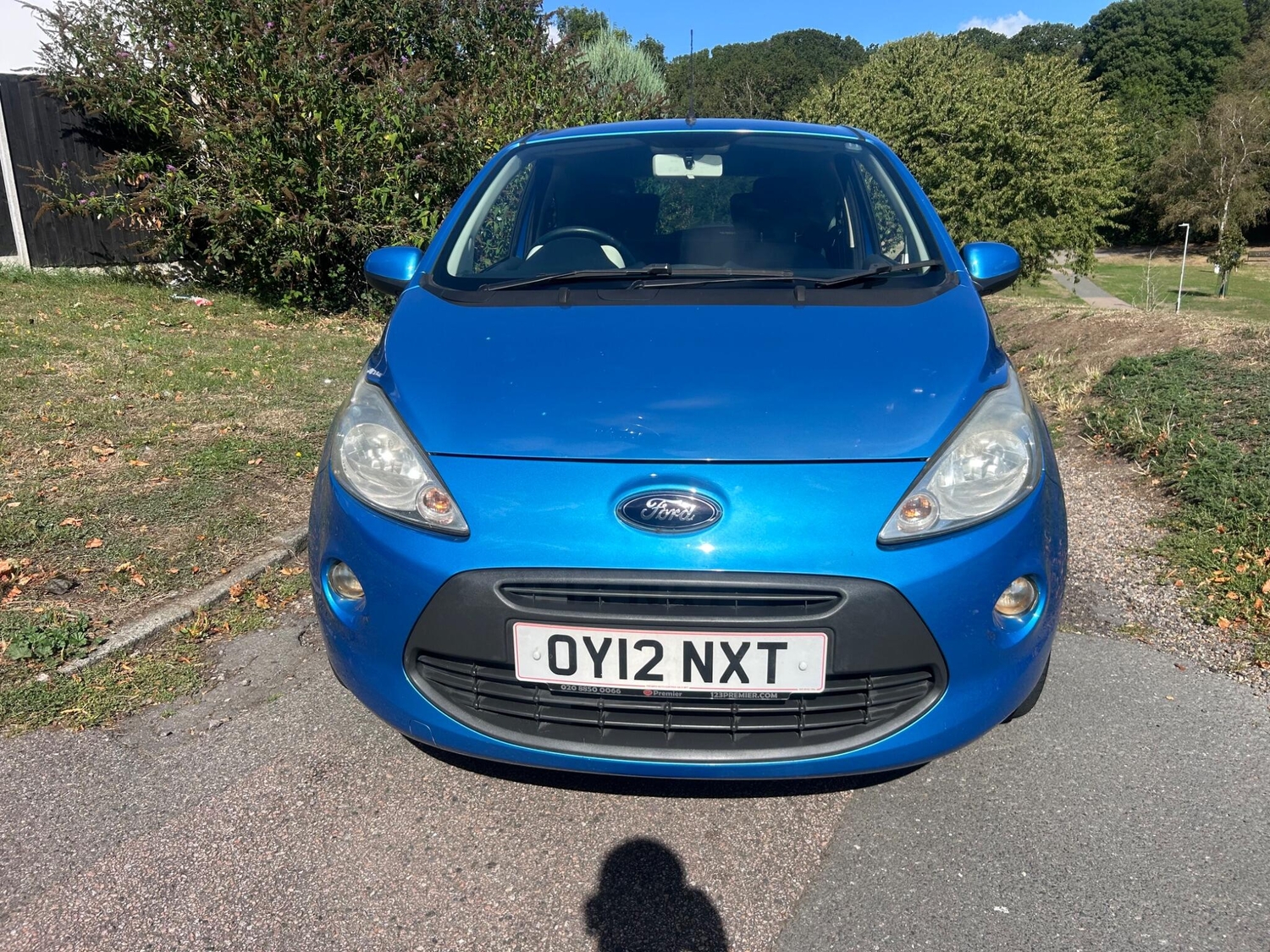 [ berth ]Ford Ka