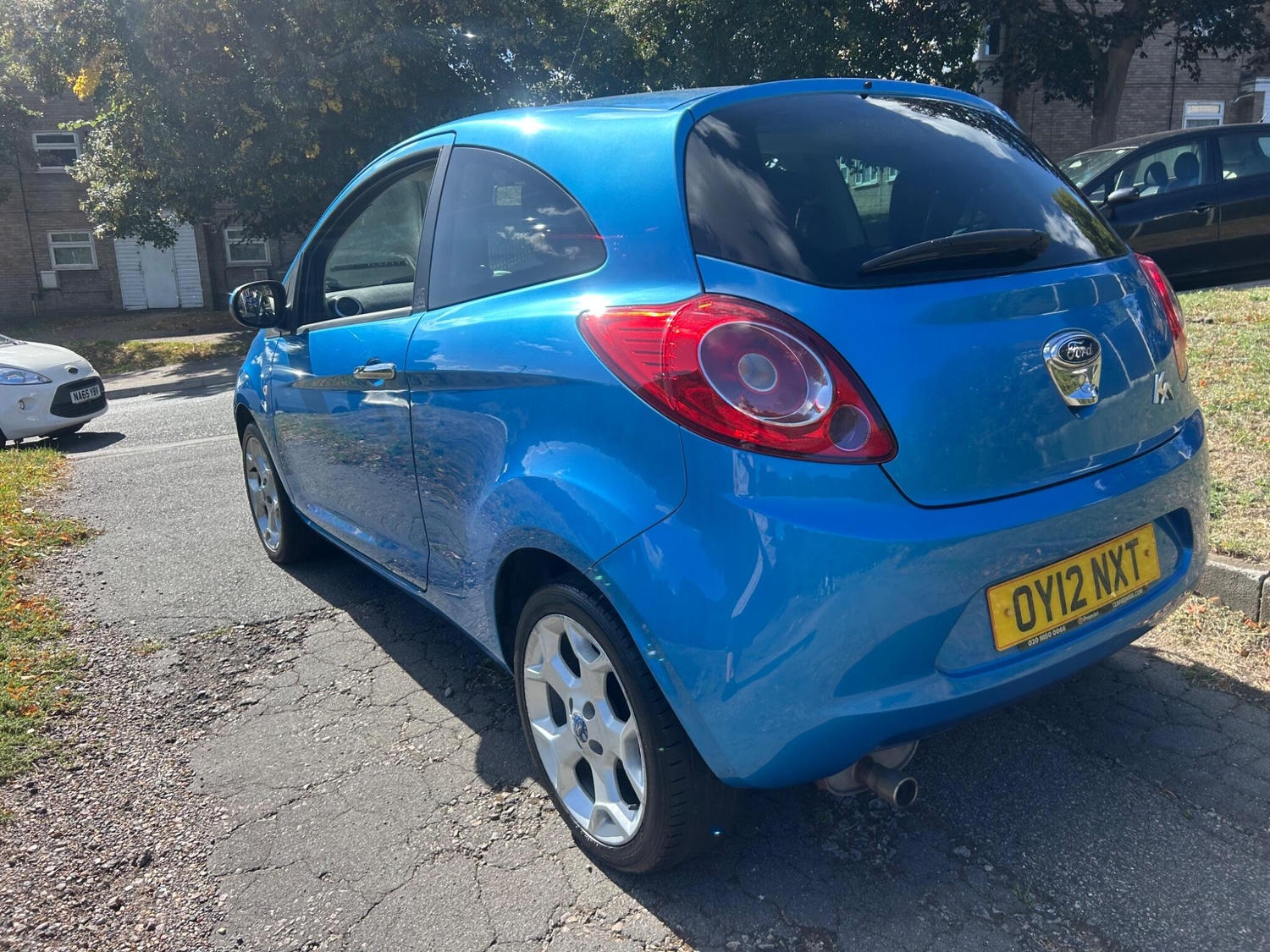 Ford Ka 2012 - Cars