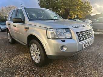 Land Rover Freelander 2 2008