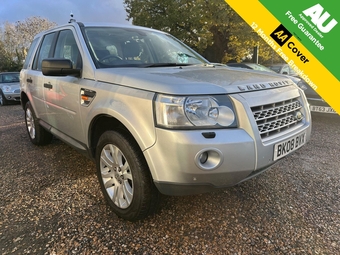 Land Rover Freelander 2 2008