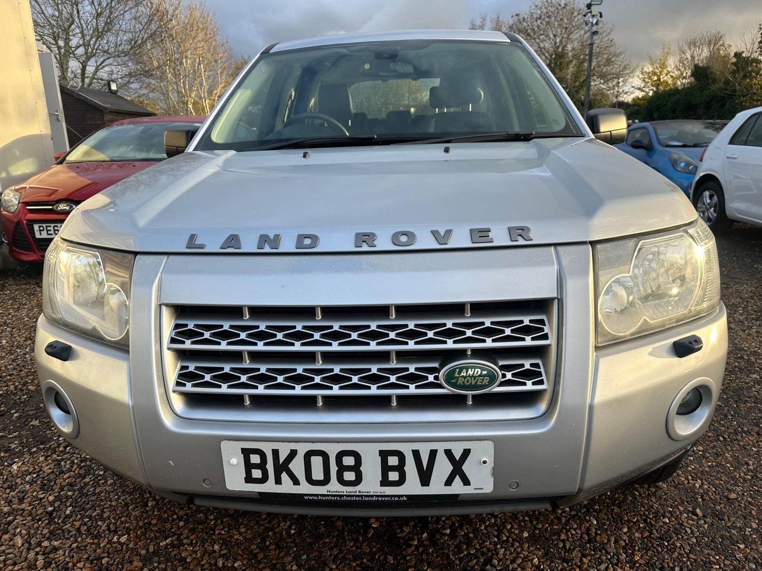 Land Rover Freelander 2 Sunbury-On-Thames