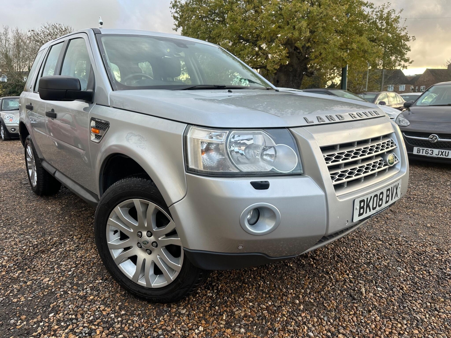 Land Rover Freelander 2 2008 - Cars in Sunbury-On-Thames