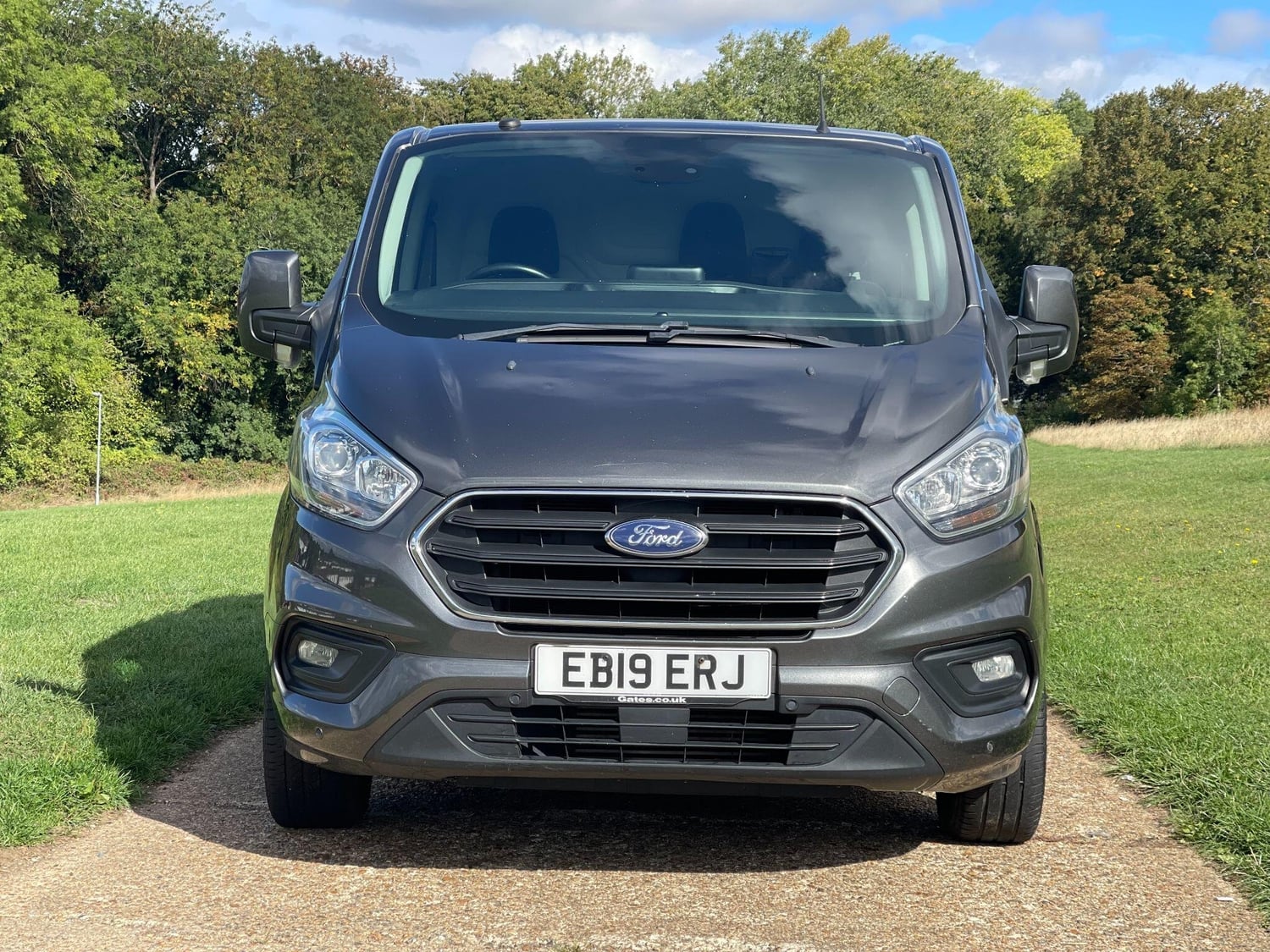 Ford Transit Custom Hemel Hempstead