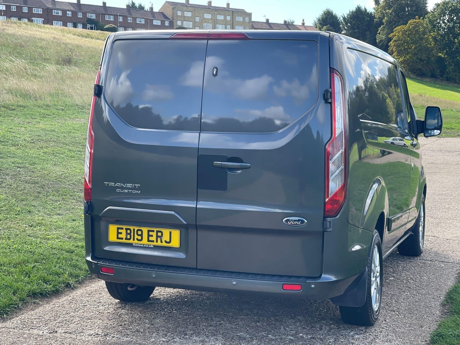 Ford Transit Custom 2019 - Vans & Commercial Vehicles