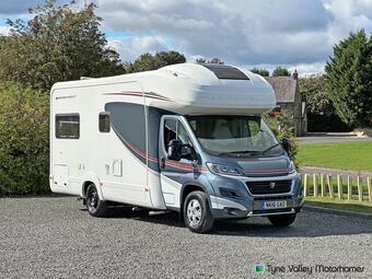 Auto-Trail Apache 634 2016 for sale