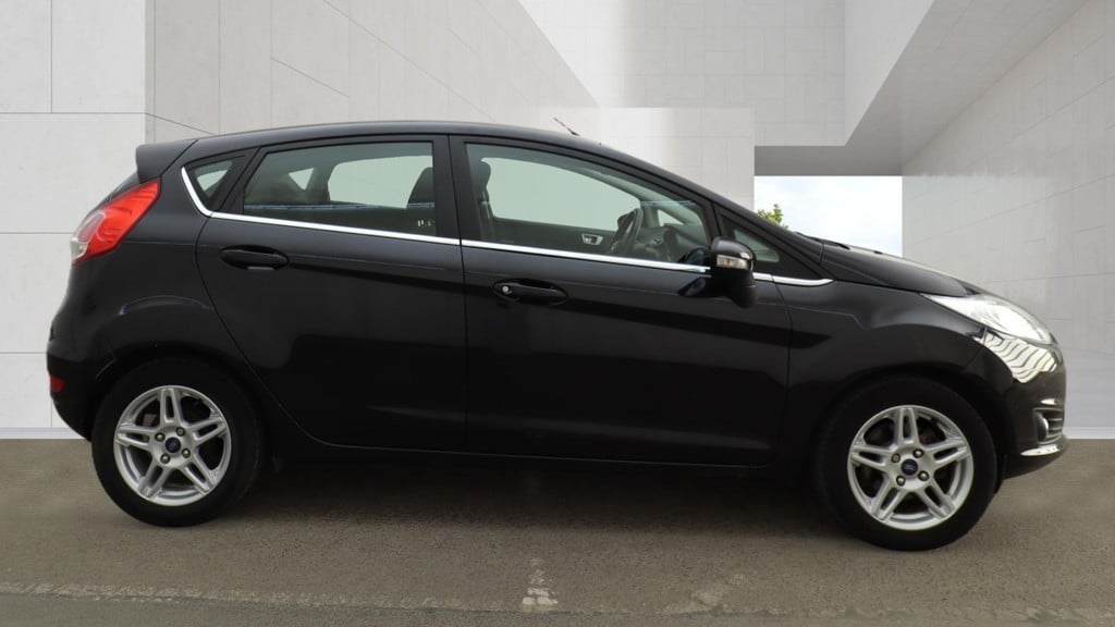 Ford Fiesta Broxbourne