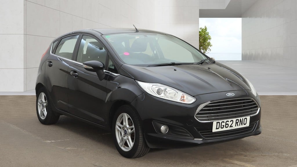 Ford Fiesta 2013 - Cars in Broxbourne