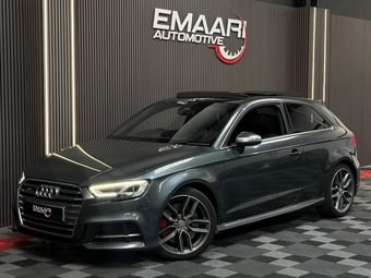 Audi S3 2016