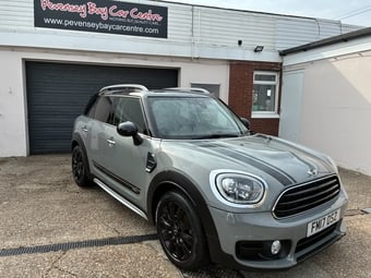 Mini Countryman 2017