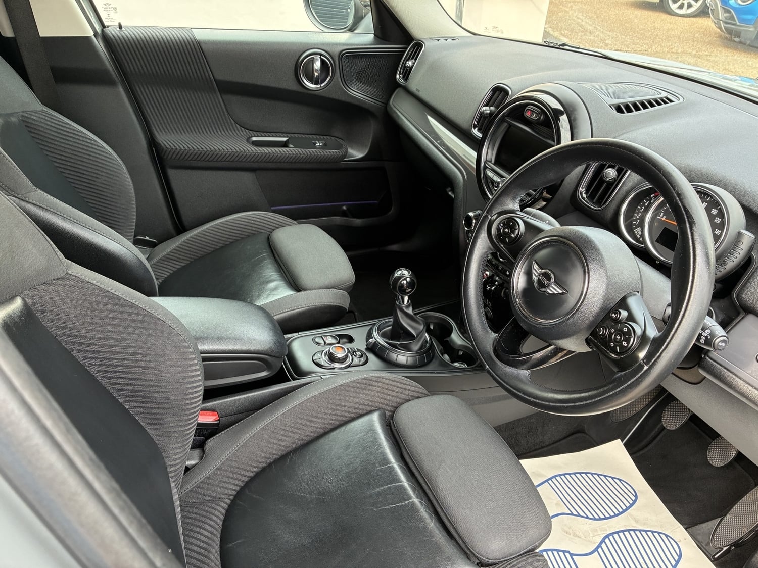 Mini Countryman Pevensey