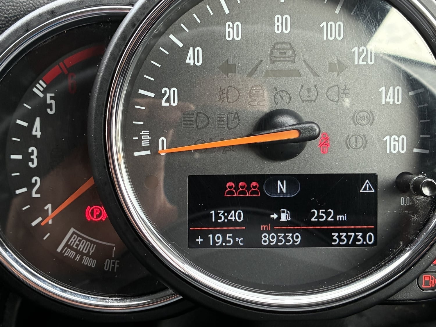 Mini Countryman 2017 - Cars