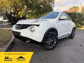 Nissan Juke 2012