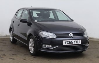 Volkswagen Polo 2015