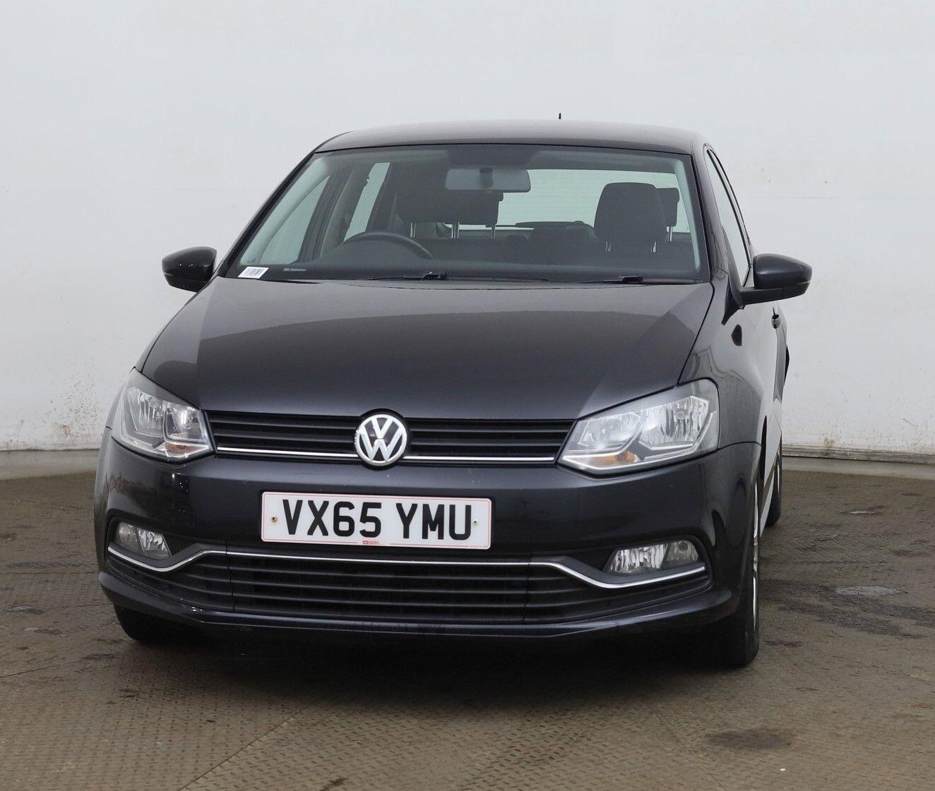 Volkswagen Polo Shotts
