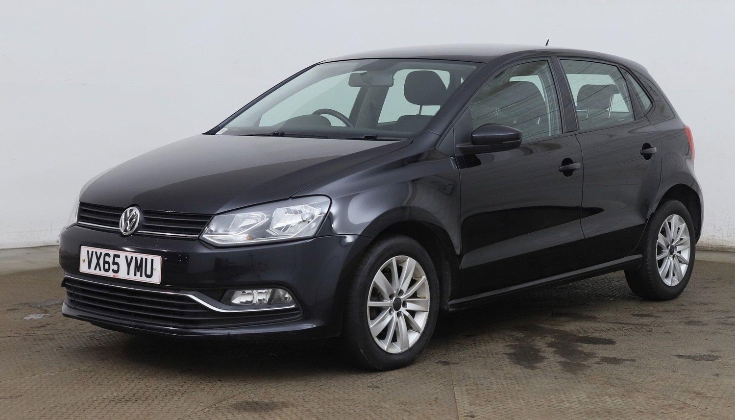 [ berth ]Volkswagen Polo